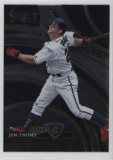2022 Panini Select Moon Shots Jim Thome #MS8 HOF f5g