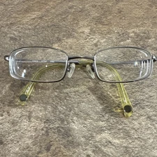 Timex TMX Deuce Gunmetal Kid’s Eyeglasses Frame Flex Hinge Full Rim 48-18-130-25