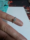 Tiffany & Co. Diamond Engagement Ring .81ct G VVS1  Center Round Platinum - NR — photo 10