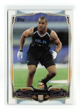 2014 TOPPS ANTHONY BARR #413 RC VIKINGS