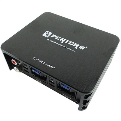 4-Channel 1500W HiFi Android Amplifier Car Audio Stereo Power Amp System Upgrade