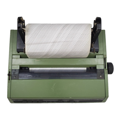 Sailor H1252B OKI Microline 280 Dot Matrix Impact Printer GE5256E Warranty
