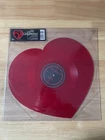 Supremes - Baby Love / Stop In The....  - UK 12'' -  RED HEART SHAPED VINYL RSD