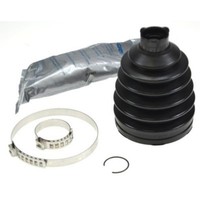 Spidan Achsmanschettensatz FüR Renault Twingo II CN0_ Clio III BR0/1 CR0/1
