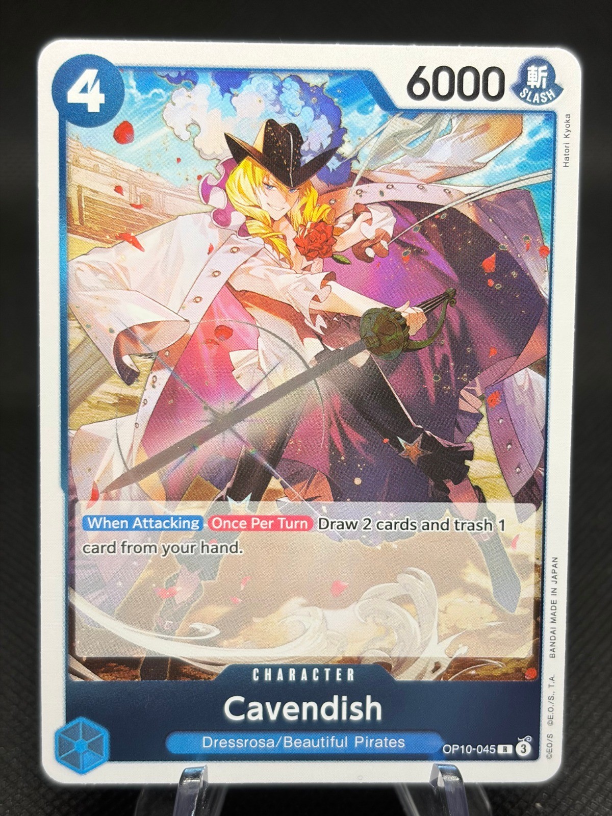 Cavendish (045) OP10-045 NM Royal Blood OP10