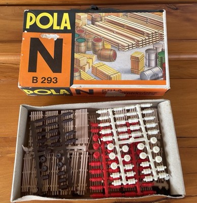 Pola N Scale Load Assortment Kit #B293