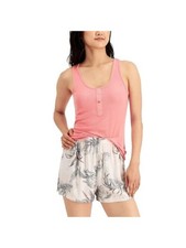 JENNI Intimates Pink Sleep Shorts S
