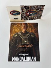 GIANCARLO ESPOSITO In-Person signed Autogramm/Autograph 20x25cm The Mandalorian