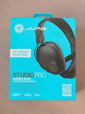 Image of JLab Studio Pro Wireless Over-Ear Headphones 50+ Hours Play Time