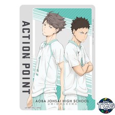 Action Point Card UA19BT_HIQ-1-AP05 Haikyu!! Union Arena Japanese
