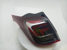 VAUXHALL CROSSLAND X Tail Light Rear Lamp N/S 2017-2021 5 Door Hatchback LH  