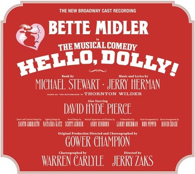 Hello, Dolly! (New Broadway Cast Recording)