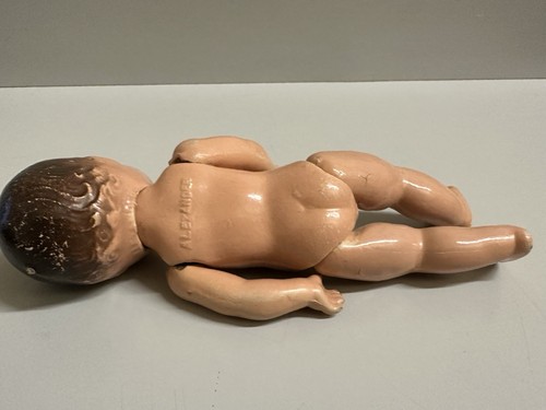 Vintage 1930s Madame Alexander Dionne Quints Baby Doll 7” Single Doll - Picture 4 of 10