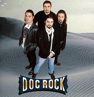 DOC Rock - Secolo Crudele Hard Rock Metal Punk Grunge CD 1997