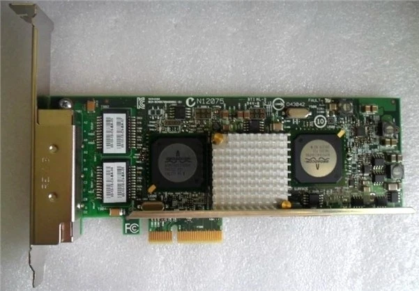New 1Pcs Ibm X3850 BCM5709C 49Y4220 49Y7949 49Y4222 Network Card Plc Module ml - Image 2 of 2