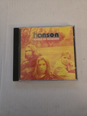Hanson - Middle Of Nowhere (CD 1997)