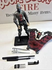 G.I. Joe Cobra Dark Ninja . 2013 From Movie Retaliation 2013. Great Condition
