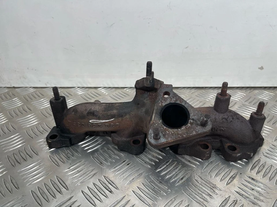 Colector de escape diésel Audi A6 Allroad C6 2008 03G253033E LIQ6295 Foto 4 de 4