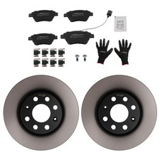 Disque de frein Fiat PUNTO EVO