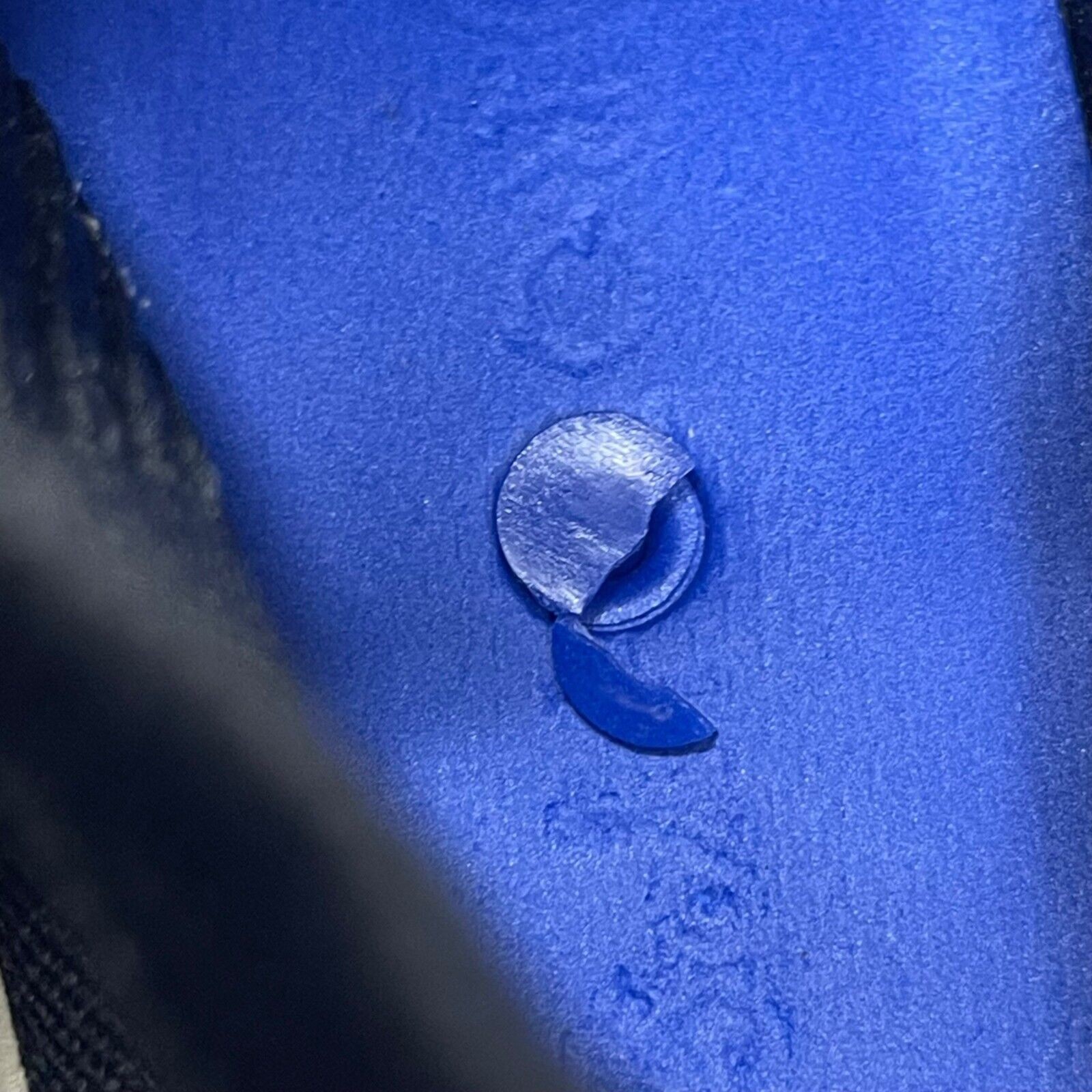 Rothy's Womens 8 Black The Chelsea Ankle Mid-top Sneaker Boot Stretch Knit