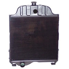 1968-1973 John Deere Tractor Copper / Brass Radiator