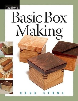 Basic Box Making by D. Stowe (English) Paperback Book
