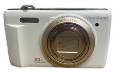 Olympus VR-340 Digital Camera 16.0 MP w/Battery & 8G Card Tested & Working