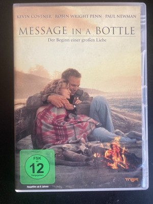 Message in a bottle mit Kevin Costner , Robin Wright Penn und Paul Newman