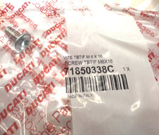 Ducati Multistrada Screw NOS 71850338C (L-7815)