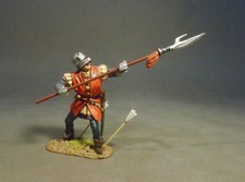 NFYORK-07 - Yorkist Billmen - War of the Roses - John Jenkins