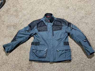 Dainese Ladakh 3L D-Dry Adventure Touring Jacket and Pant Combo