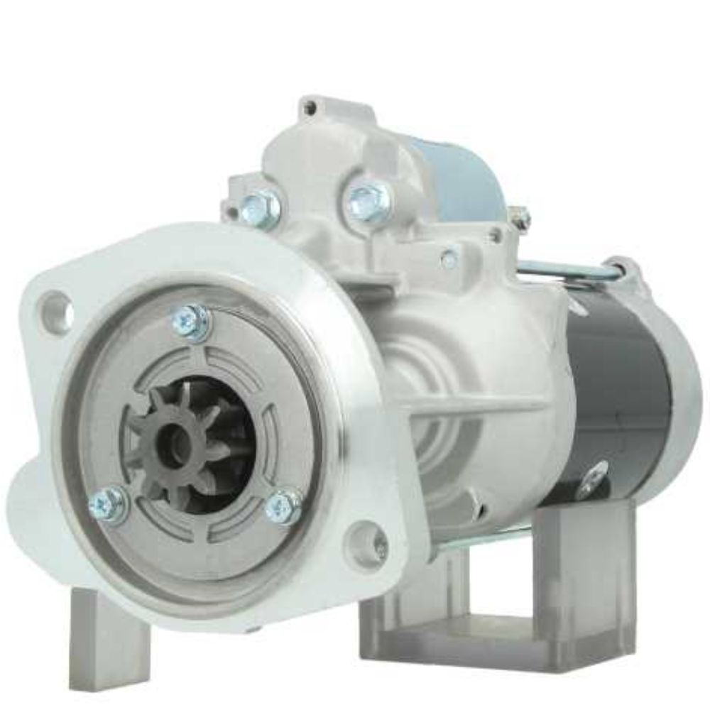 Neuf Démarreur Compatible Avec Renault 2,5 Kw 12 Volts S13-556+ - Image 2