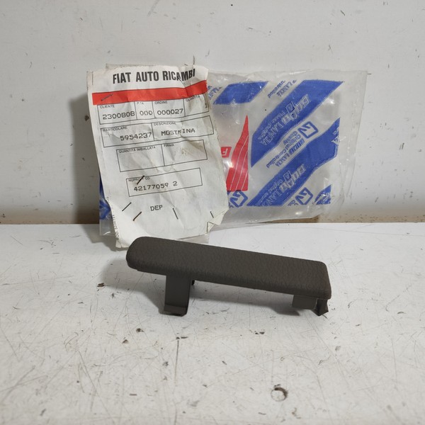 Wappenschild Armaturenbrett Brown Fiat Uno Original 5954237-image