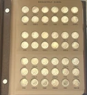 Complete Roosevelt Dime Set 1946-2012