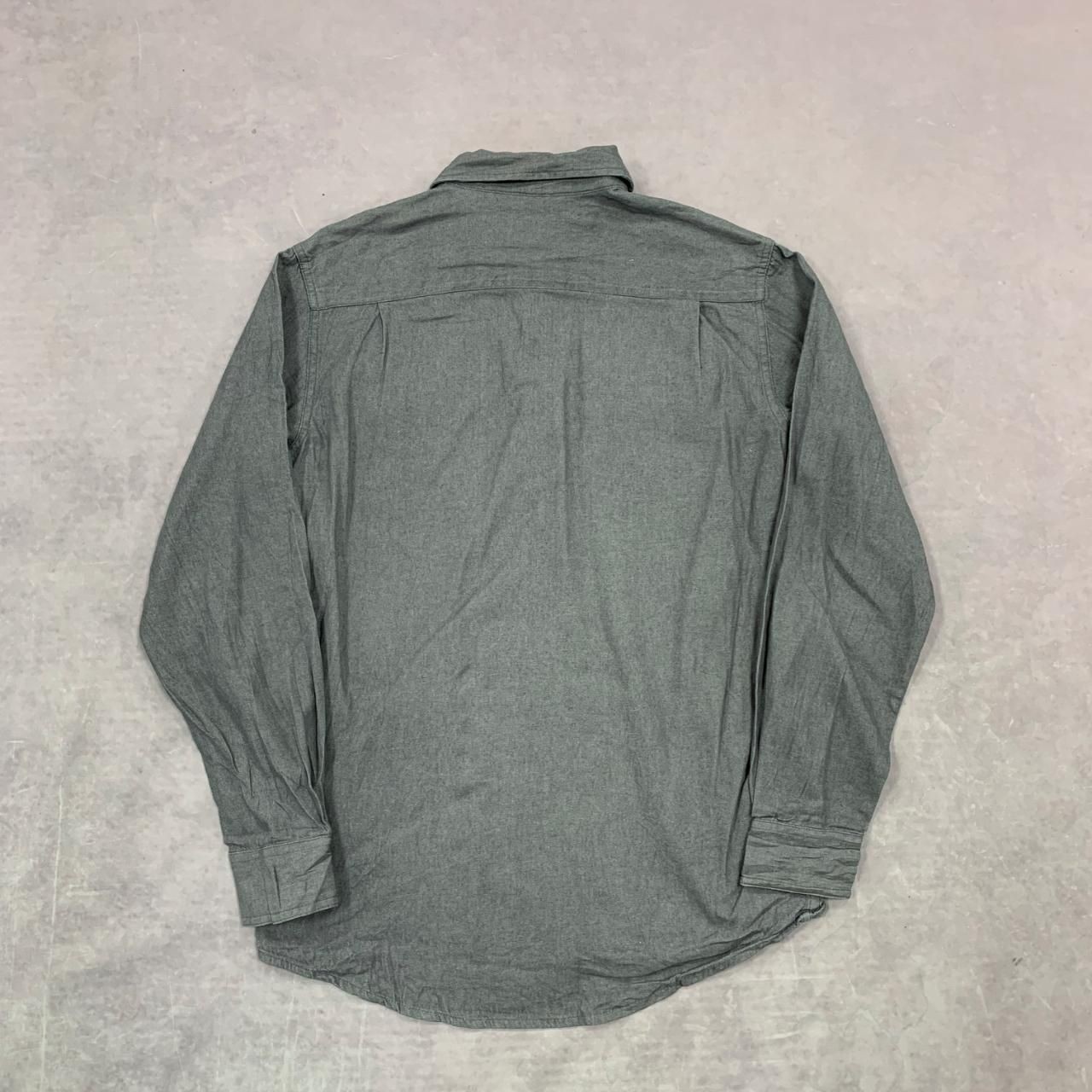 Wrangler Shirt long sleeve shirt with chest pockets Men's S thumbnail 5