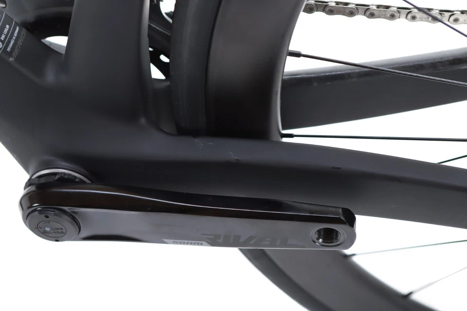 Merida Reacto 7000 SRAM Rival eTap AXS Disc Rennrad 2022, Größe Small - Bild 4 von 4