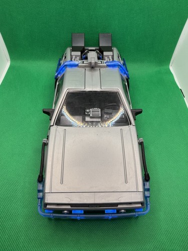 PLAYMOBIL | DeLorean DMC-12 | Back to the Future | Gebraucht - Bild 4 von 10