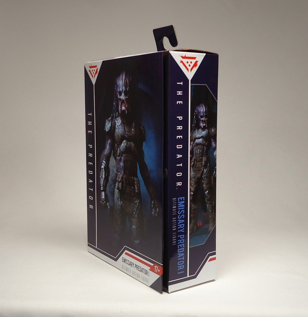 NECA The Predator EMISSARY PREDATOR I Ultimate Action Figure | eBay