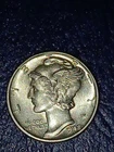 1942-P Mercury Dime XF Gem