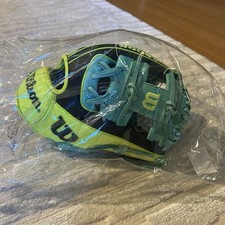 Wilson Excl. 2025 Wilson 'Tennis' A2000 1786SS 11.5 Baseball Glove -WBW104177115