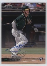 2021 Topps Stadium Club Auto Jonah Heim #SCBA-JH Auto 1q5k