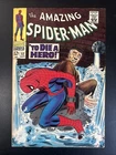The Amazing Spider-Man #52 (Marvel Comics September 1967) NICE COPY
