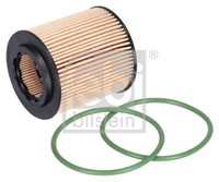 Febi Bilstein üLfilter FüR Alfa Romeo Cadillac Passend FüR Fiat Opel Saab