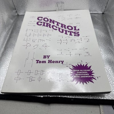 Control Circuits - Paperback, by Henry Tom - Good