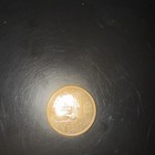 A U.S. 2000 "P"  Sacagawea Dollar Coin - Circulated — photo 2