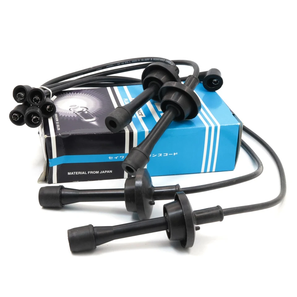 PARA TOYOTA CELICA TA22 23 TA27 TA28 40 RA20 21 23 RA28 2T 3T 71-85 CABLE DE ENCENDIDO Foto 3 de 4