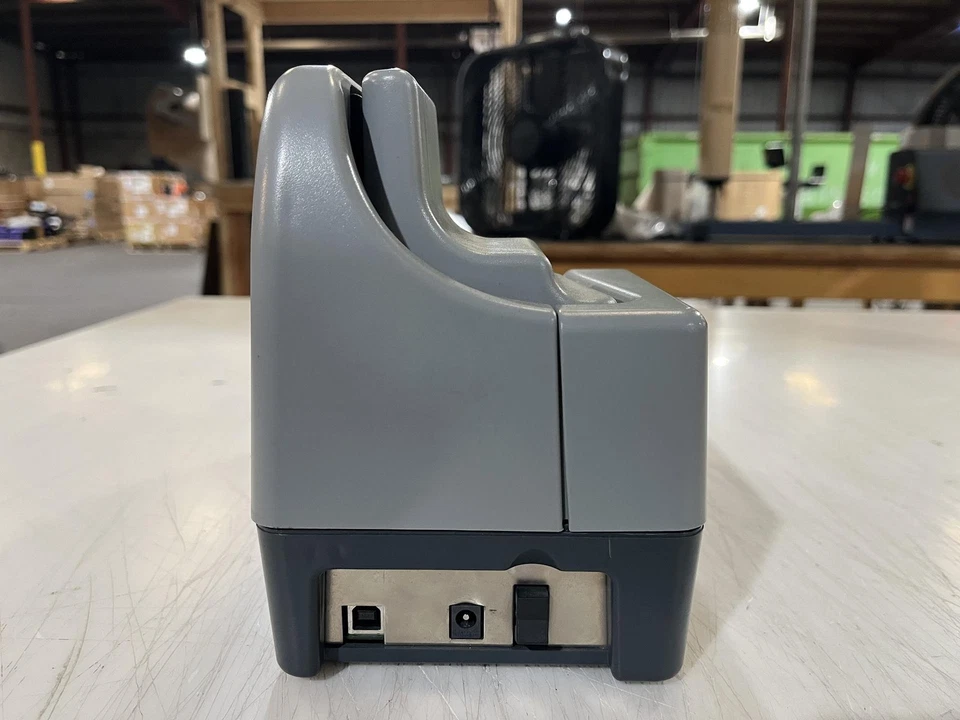 Digital Check Corp TellerScan TS230 - Image 4 of 4