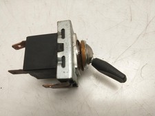 LAND ROVER SERIES III light toggle switch - PART NUMBER 1H9077L (*) 4 CYL 2.3L P