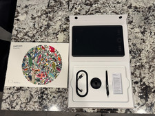 Wacom Intuos Pro Medium Digital Graphic Drawing Tablet - Black 2022