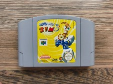 ebay® Auktion 177768492067 | Earthworm Jim 3D (N64) Thumbnail of ebay® auction 177768492067 | Earthworm Jim 3D (N64)